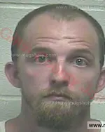 Booking photo of TERRY LEE MCGLOCKLIN Jr., Giles County, Sep 15, 2015