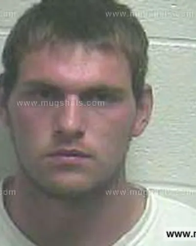 Booking photo of Albert Appleton, Giles County, Jun 5, 2013