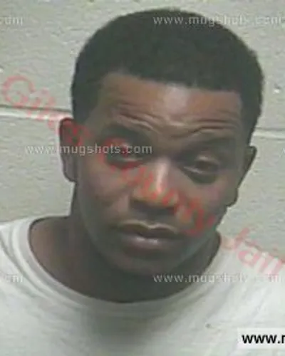 Booking photo of Leon Fields, Giles County, Jun 19, 2016