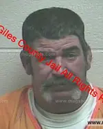 Booking photo of JAMES H LONG, Giles County, Nov 2, 2019