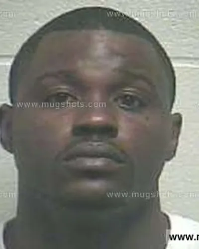 Booking photo of Lamarquis Rivers, Giles County, Nov 20, 2013