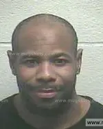 Booking photo of Tywan Garcia Armstrong, Giles County, Mar 14, 2014