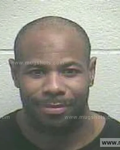 Booking photo of Tywan Armstrong, Giles County, Mar 14, 2014