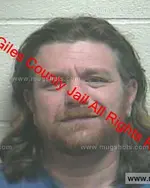 Booking photo of Joshua Chadler Harris, Giles County, Dec 16, 2019