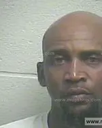 Booking photo of Cedric Duane Mcgraw, Giles County, May 29, 2013