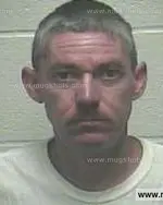 Booking photo of RICHARD G BOULAIS, Giles County, Jun 27, 2015