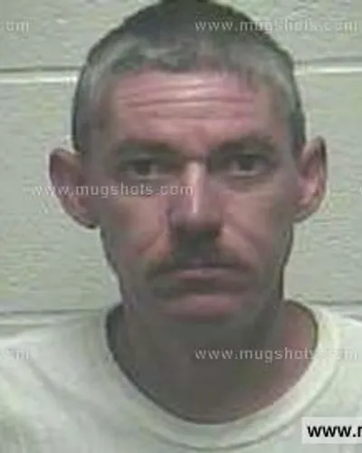 Booking photo of RICHARD G BOULAIS, Giles County, Jun 27, 2015