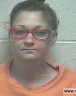 Booking photo of Rhonda Renee Cagle, Giles County, Oct 5, 2015