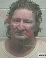 Booking photo of Bobby Ray Riddle, Giles County, Aug 24, 2017