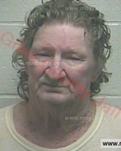 Booking photo of Bobby Riddle, Giles County, Aug 24, 2017