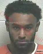 Booking photo of Romante Marakis Jimenez, Giles County, Jun 25, 2018