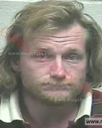 Booking photo of Gary Wayne Hogan, Giles County, Dec 4, 2015