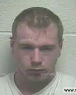 Booking photo of Lucas Landers Kilpatrick, Giles County, Mar 22, 2013