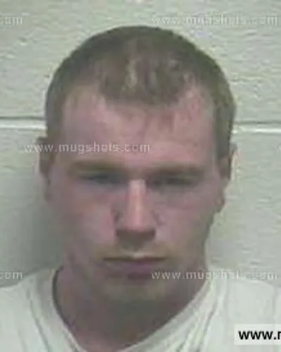 Booking photo of Lucas Landers Kilpatrick, Giles County, Mar 22, 2013