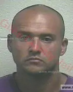 Booking photo of Carlos CRUZ Garcia, Giles County, Oct 24, 2015