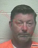 Booking photo of MELVIN VANCE WHITE Jr., Giles County, May 4, 2018