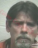 Booking photo of MELVIN HYDE Jr., Giles County, Aug 3, 2016