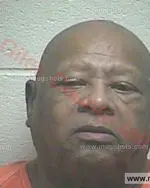 Booking photo of Thomas Louis Bledsoe, Giles County, Jan 25, 2018