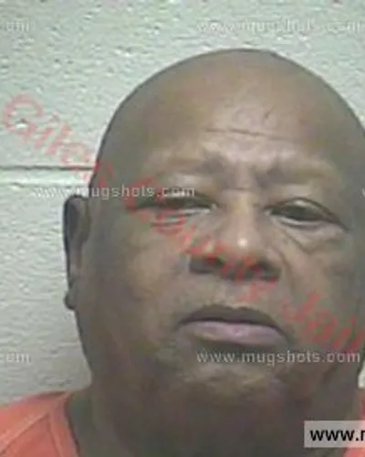 Most recent booking photo for Thomas Louis Bledsoe