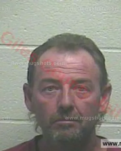 Booking photo of Alvin Thompson, Giles County, Nov 17, 2015