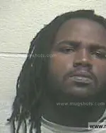 Booking photo of Dimayo Lamar Birdsong, Giles County, Sep 10, 2014