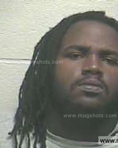 Booking photo of Dimayo Birdsong, Giles County, Sep 10, 2014