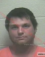 Booking photo of Ethan Kingsley Lovell, Giles County, Aug 25, 2015