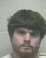 Booking photo of CLIFFORD CARL EBERT Jr., Giles County, Mar 11, 2015