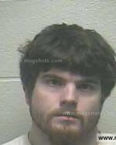 Booking photo of CLIFFORD EBERT, Giles County, Mar 11, 2015