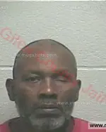 Booking photo of DANNY WAYNE FOLSTON Sr., Giles County, Feb 21, 2018