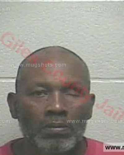 Booking photo of DANNY WAYNE FOLSTON Sr., Giles County, Feb 21, 2018