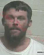 Booking photo of Nathaniel Brian Medley, Giles County, Aug 1, 2016