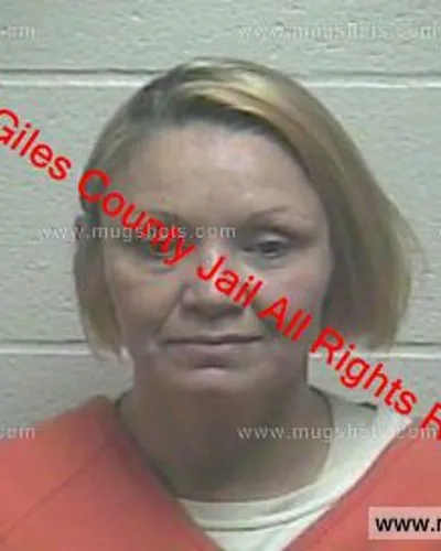Most recent booking photo for April Dawn Miller