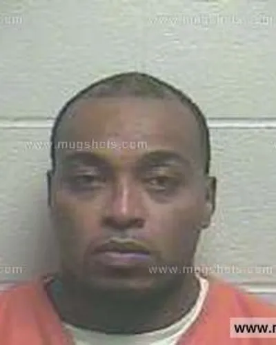 Booking photo of LEROY WILLIAMS, Giles County, Jan 23, 2014