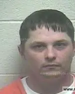 Booking photo of BOBBY DANIEL WHITE Jr., Giles County, Mar 23, 2013