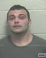 Booking photo of NATHAN Gage ARNOLD, Giles County, May 25, 2015