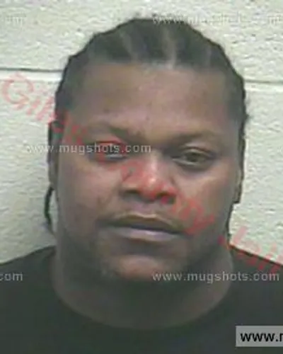 Booking photo of Ashley Lamont Reynolds, Giles County, Jan 13, 2016