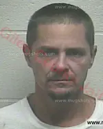 Booking photo of EVAN CURT BISHOP Jr., Giles County, Sep 15, 2017