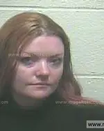 Booking photo of Leslie Renaye Keeble, Giles County, Dec 17, 2013