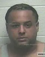 Booking photo of Ivan Alexy Jimenez, Giles County, Apr 29, 2015