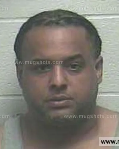 Booking photo of Ivan Alexy Jimenez, Giles County, Apr 29, 2015