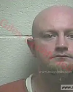 Booking photo of Eddie Eugene Roberts, Giles County, Oct 28, 2016