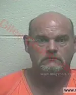 Booking photo of Michael Allen Moore, Giles County, Jun 14, 2018