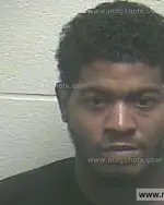 Booking photo of XAVIER ZURIEL YOUNG Jr., Giles County, Jun 28, 2013