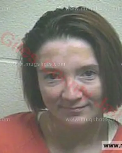 Booking photo of TONYA C HOLT, Giles County, Jun 6, 2016