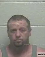 Booking photo of Melvin Wayne Rolin, Giles County, Jun 25, 2014