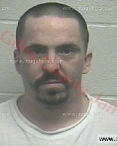 Booking photo of William Waggoner, Giles County, Nov 19, 2015