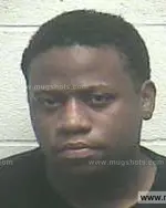 Booking photo of Quantez Wesley Jones, Giles County, Aug 8, 2013