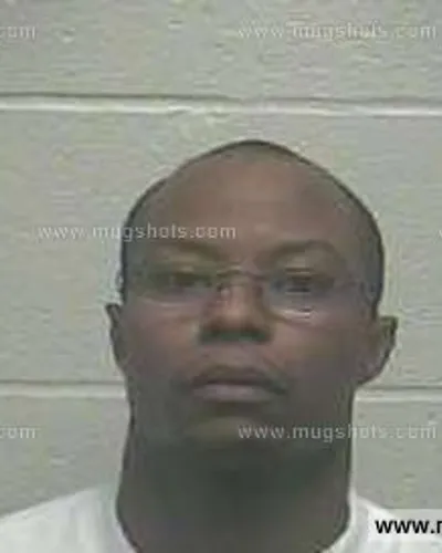 Booking photo of Randy Gene Massey, Giles County, Oct 22, 2013