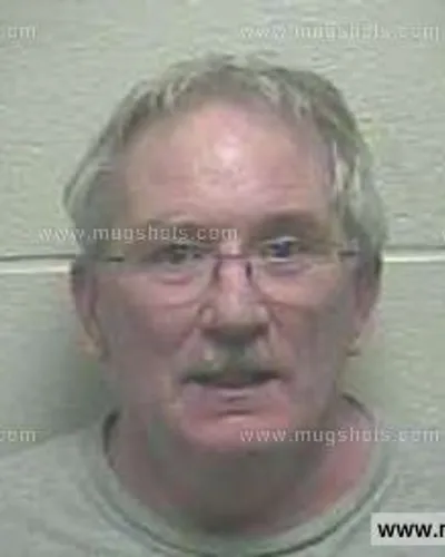 Most recent booking photo for Richard Allen Denell